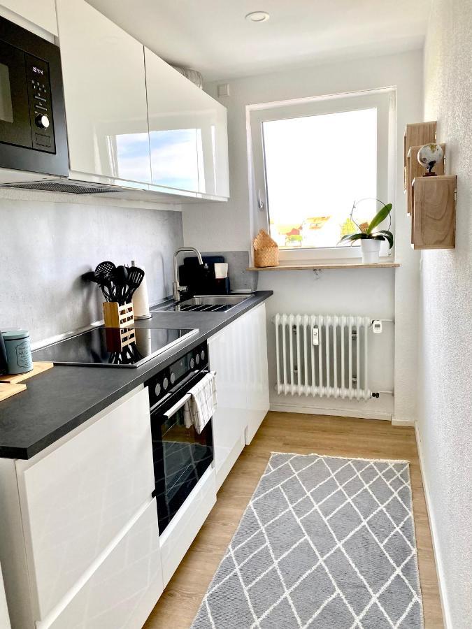 Ferienwohnung Ilsa Nr.1 Mit Panoramablick FDH Exterior foto