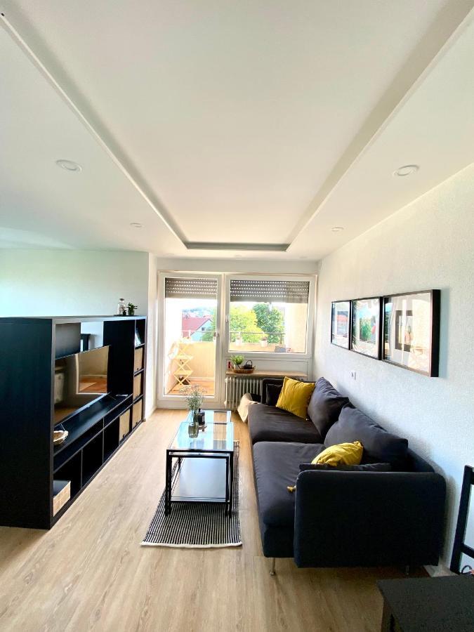 Ferienwohnung Ilsa Nr.1 Mit Panoramablick FDH Exterior foto