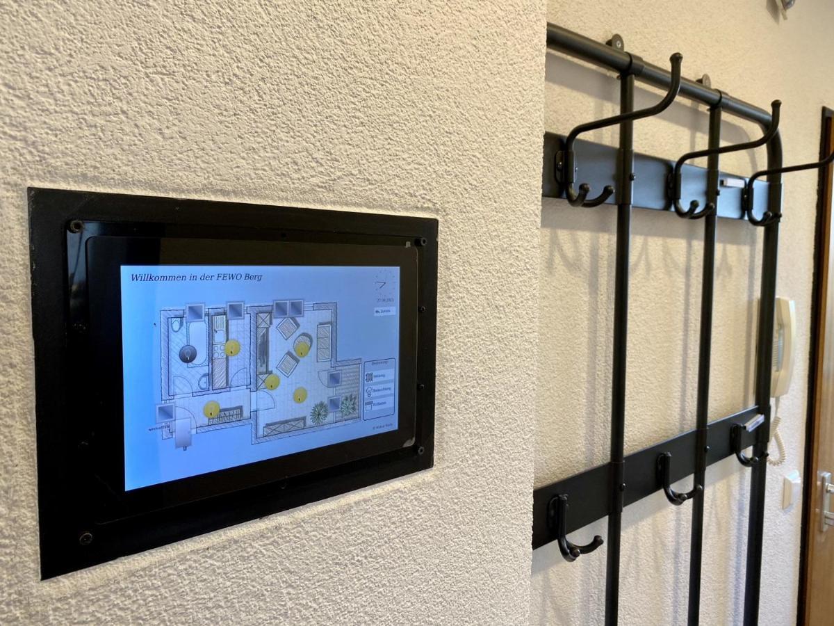 Ferienwohnung Ilsa Nr.1 Mit Panoramablick FDH Exterior foto